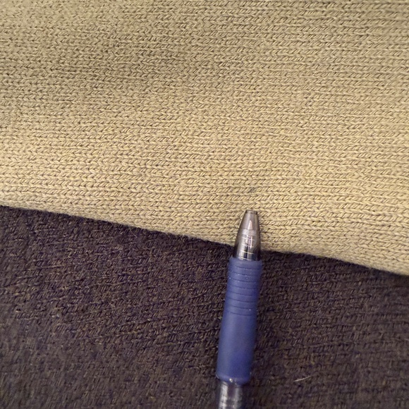 Cousin Johnny Wool/Angora Blend Colorful Cardigan Sweater Women's Large - Picture 12 of 15